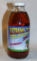 Cranberry Tea