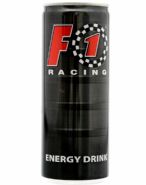 F1 Racing Hi Energy Drink: