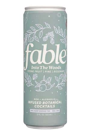 Fable: Fable-12oz-2024-NACocktail-IntoTheWoods-Front
