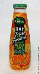 Orange Juice