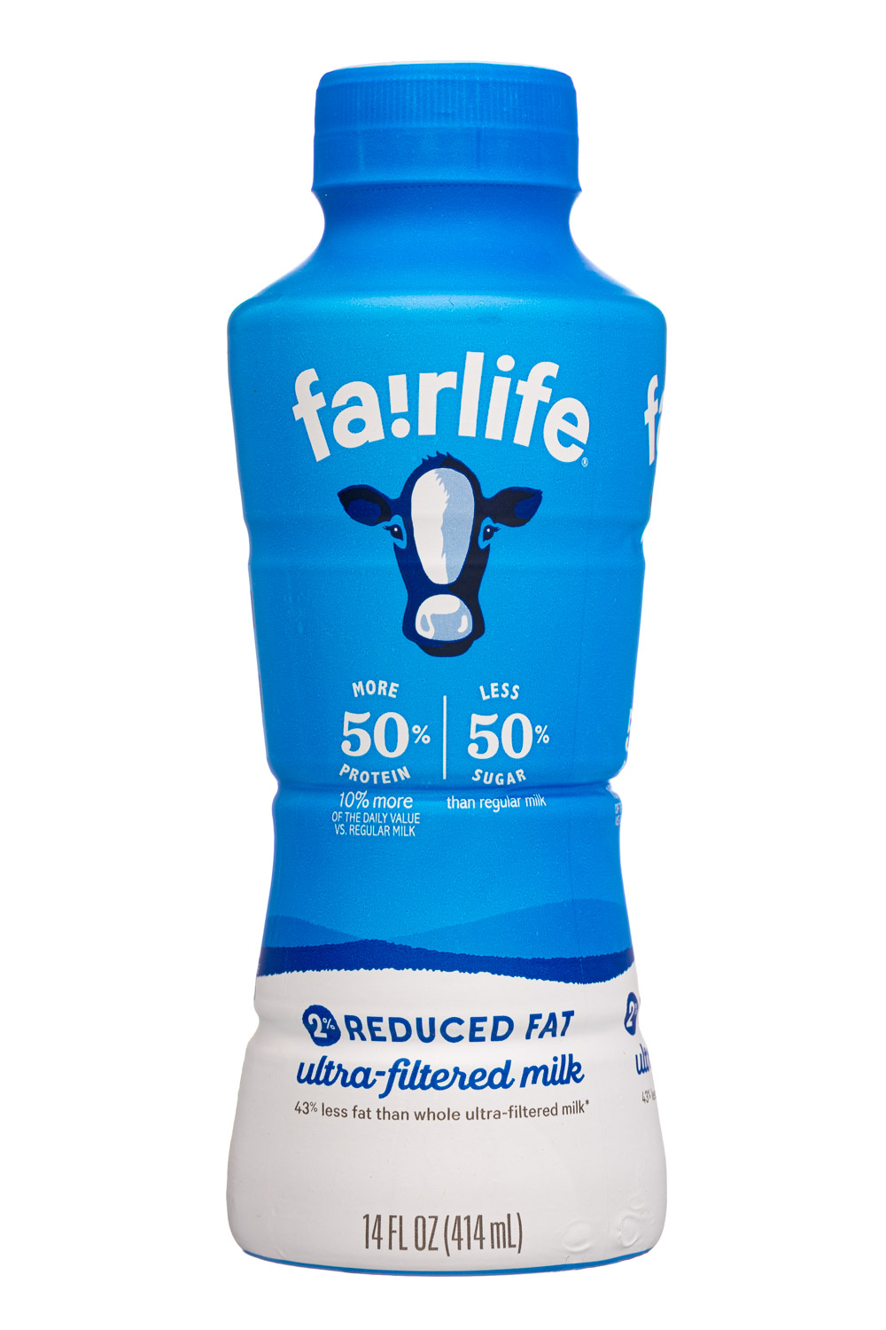 Ultra-Filtered Milk