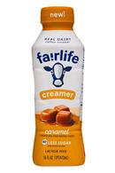 Fairlife: Fairlife-16oz-2020-Creamer-Caramel-Front