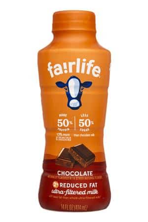 Fairlife: Fairlife-14oz-2025-ReducedFatMilk-Choc-Front