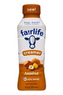 Fairlife: Fairlife-16oz-2020-Creamer-Hazelnut-Front