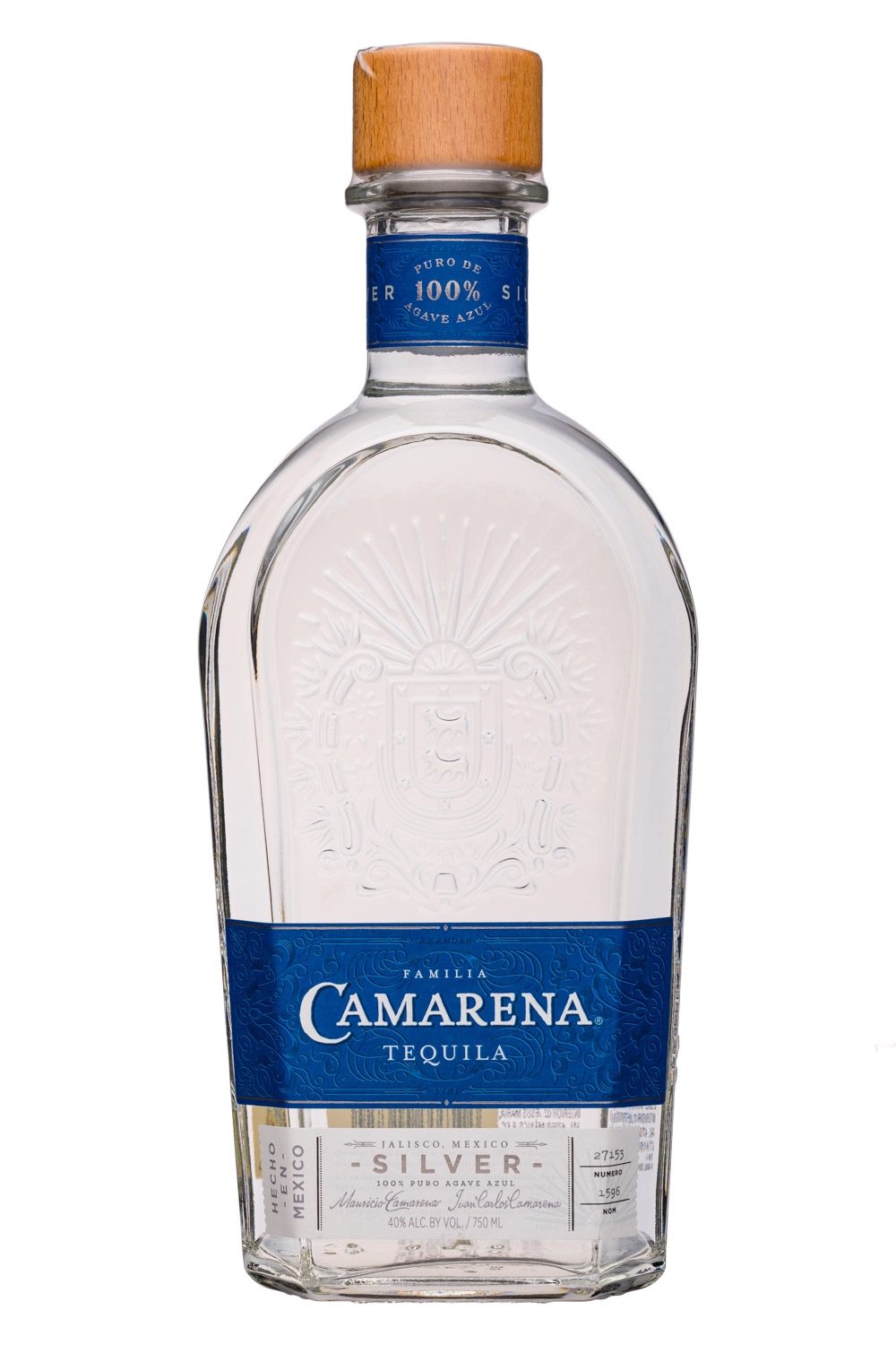 Camarena Silver