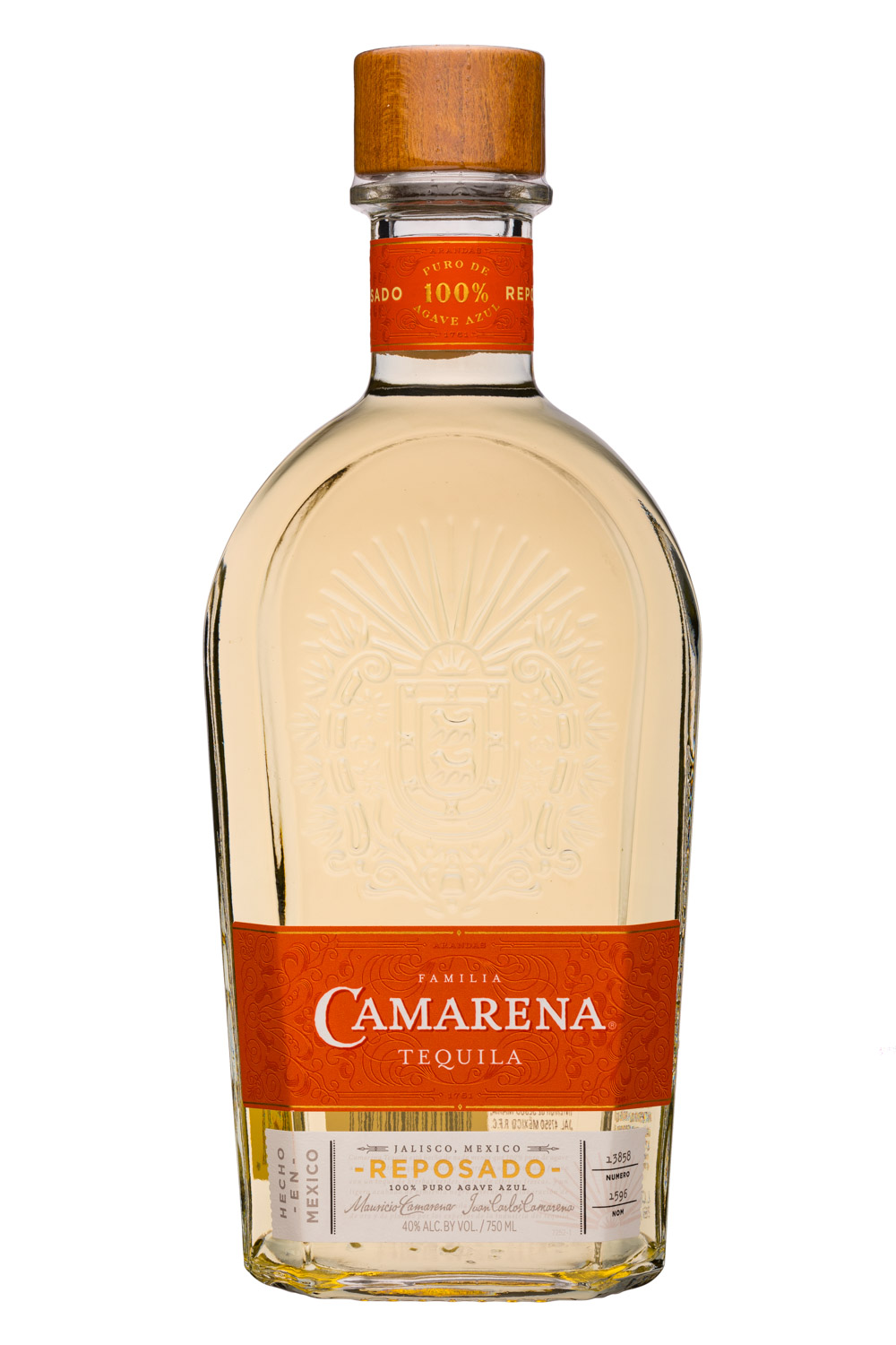 Camarena Reposado