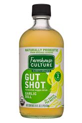 GUT SHOT - Garlic Dill 2019