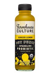 Ginger Lemon