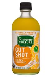 GUT SHOT - Golden Turmeric 2019