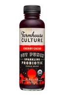 Farmhouse Culture Gut Punch: FarmhouseCulture-12oz-GutPunch-SparklingProbiotic-CherryCacao-Front