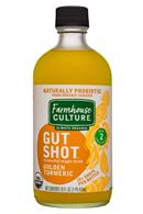 Farmhouse Culture Gut Punch: FarmhouseCulture-16oz-GutShot19-GoldenTurmeric-Front
