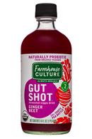 Farmhouse Culture Gut Punch: FarmhouseCulture-16oz-GutShot19-GingerBeet-Front