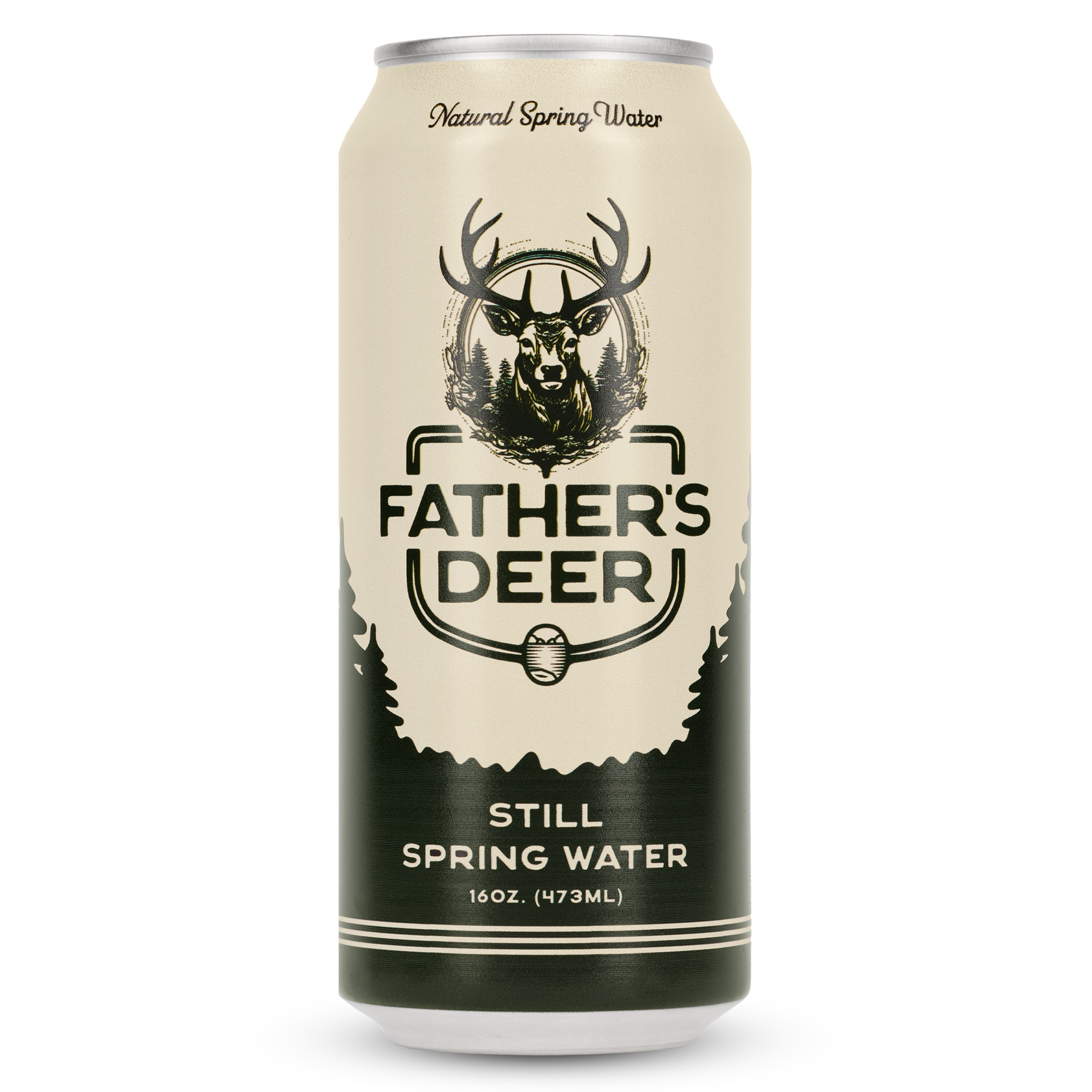 Father's Deer: Photo of Still Spring Water - Father's Deer (uploaded by company)