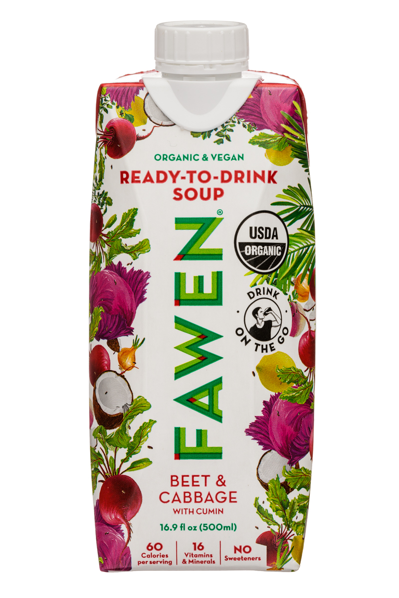 Fawen: Fawen-17oz-RTDSoup-BeetCabbage-Front