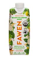 Fawen: Fawen-17oz-RTDSoup-BroccoliCauliflower-Front