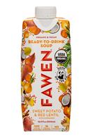 Fawen: Fawen-17oz-RTDSoup-SweetPotatoLentil-Front