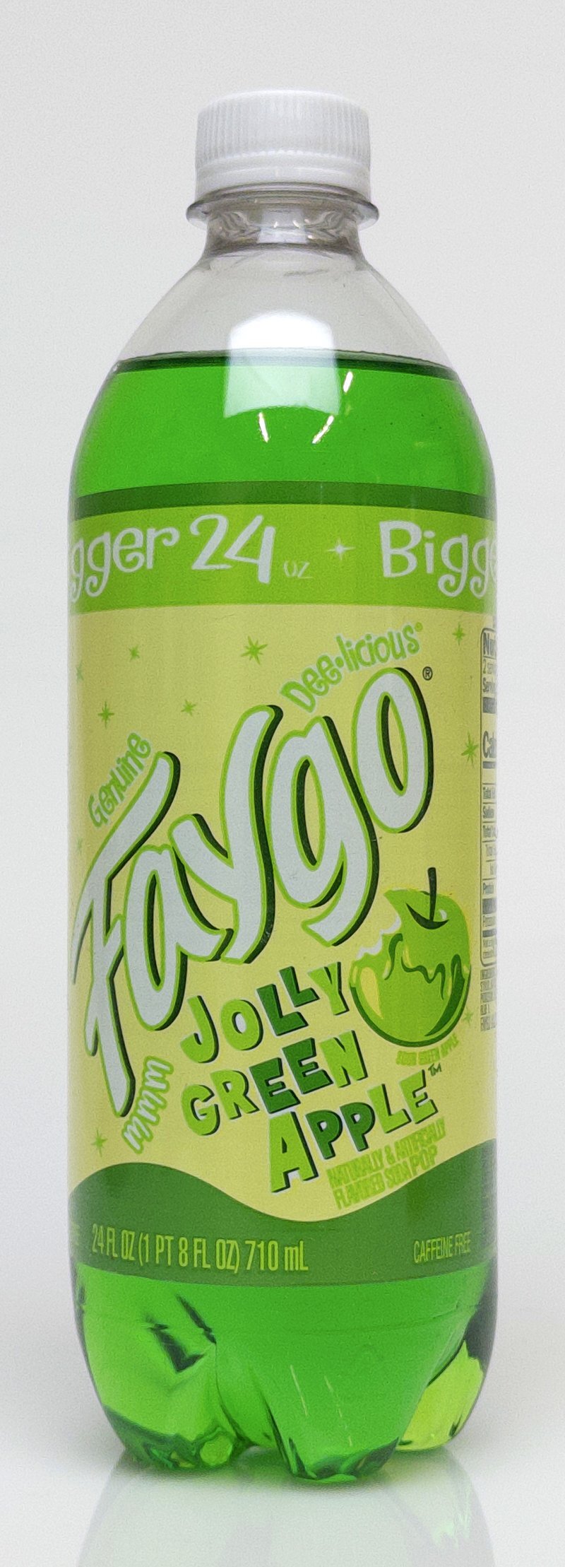 Jolly Green Apple