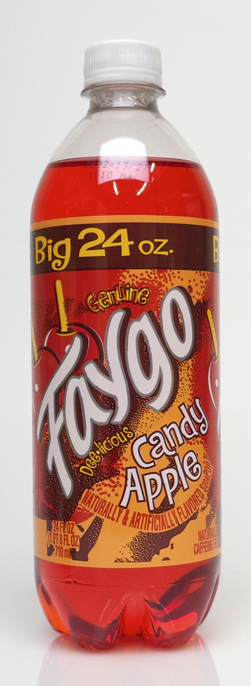 Candy Apple