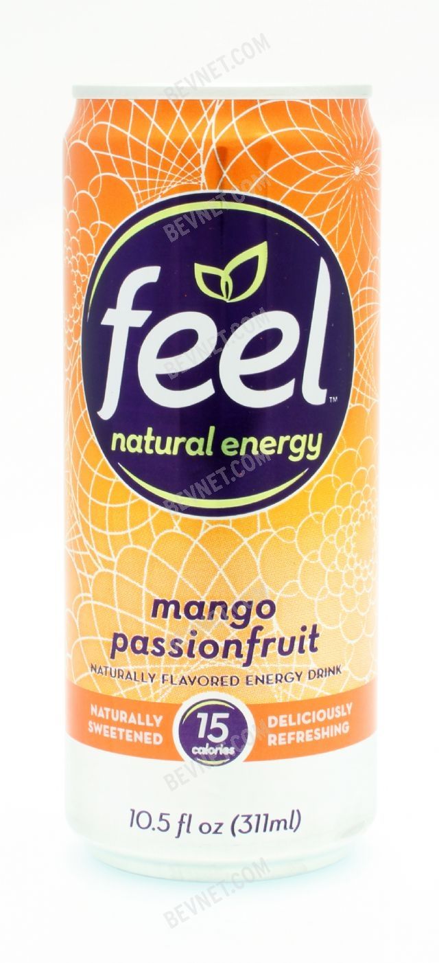 Feel Natural Energy: 