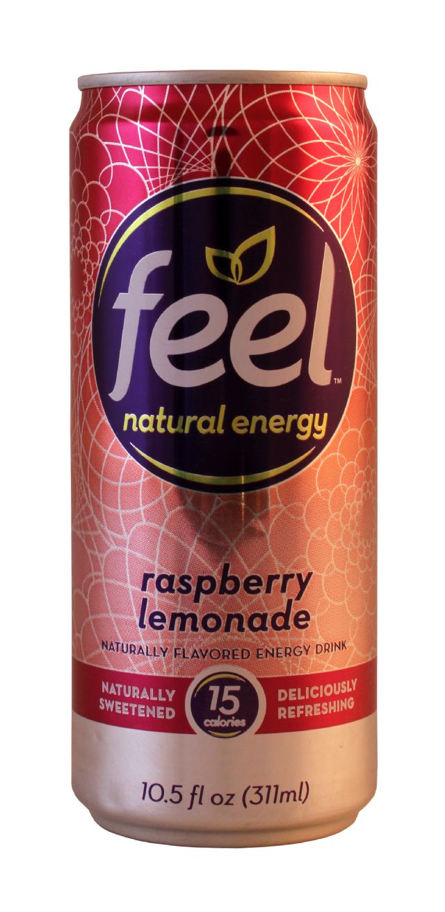 Feel Natural Energy: Feel RaspLem Front