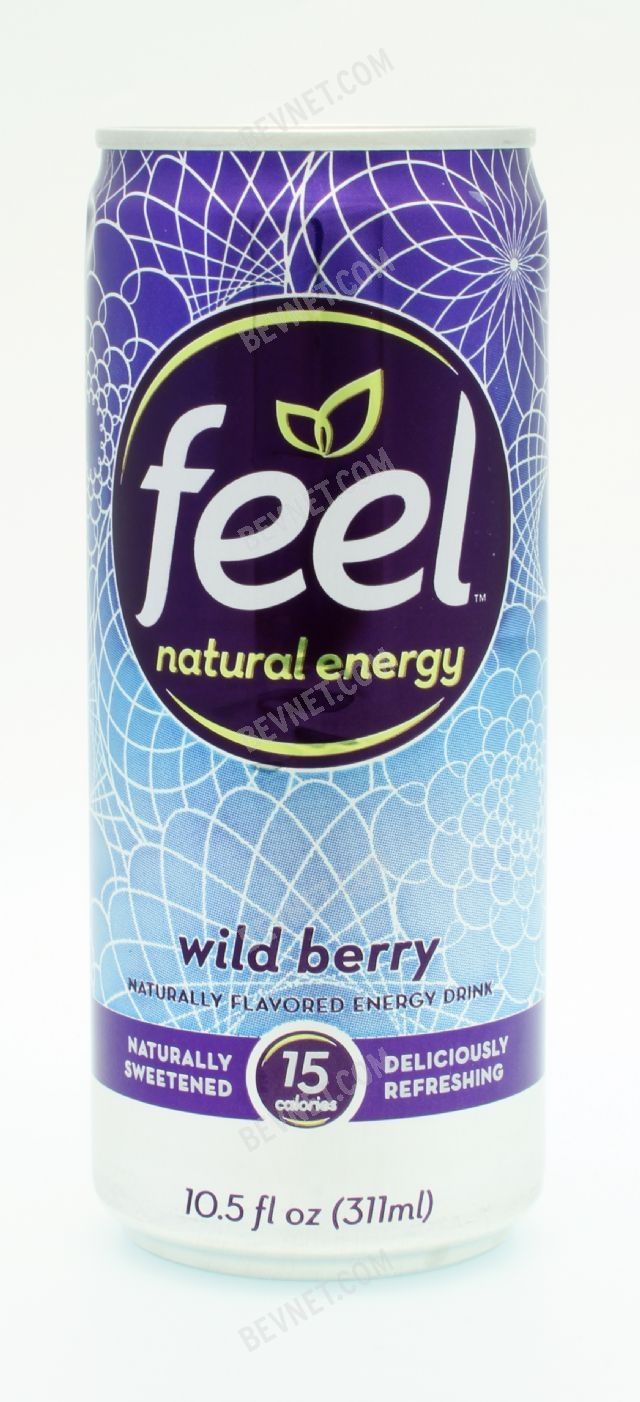 Feel Natural Energy: 