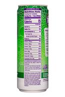Feel Natural Energy: Feel-12oz-NaturalEnergy-DragonfruitLime-Facts