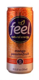 Feel Natural Energy: Feel MangPass Front