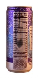 Feel Natural Energy: Feel WildBerry Facts