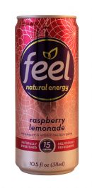 Feel Natural Energy: Feel RaspLem Front