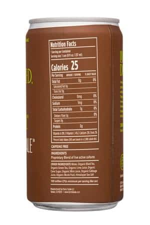 Ferm Fatale: FermFatale-8oz-2022-WF0Proof-Mojito-Facts