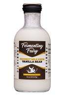 Fermented Fairy: FermentingFairy-16oz-CoconutKefir-VanillaBean-Front