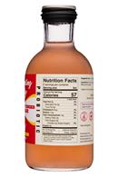 Fermented Fairy: FermentingFairy-16oz-ElderberryGinger-Lemonade-Facts