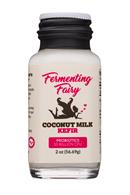 Fermented Fairy: FermentingFairy-2oz-CoconutMilkKefir-Front