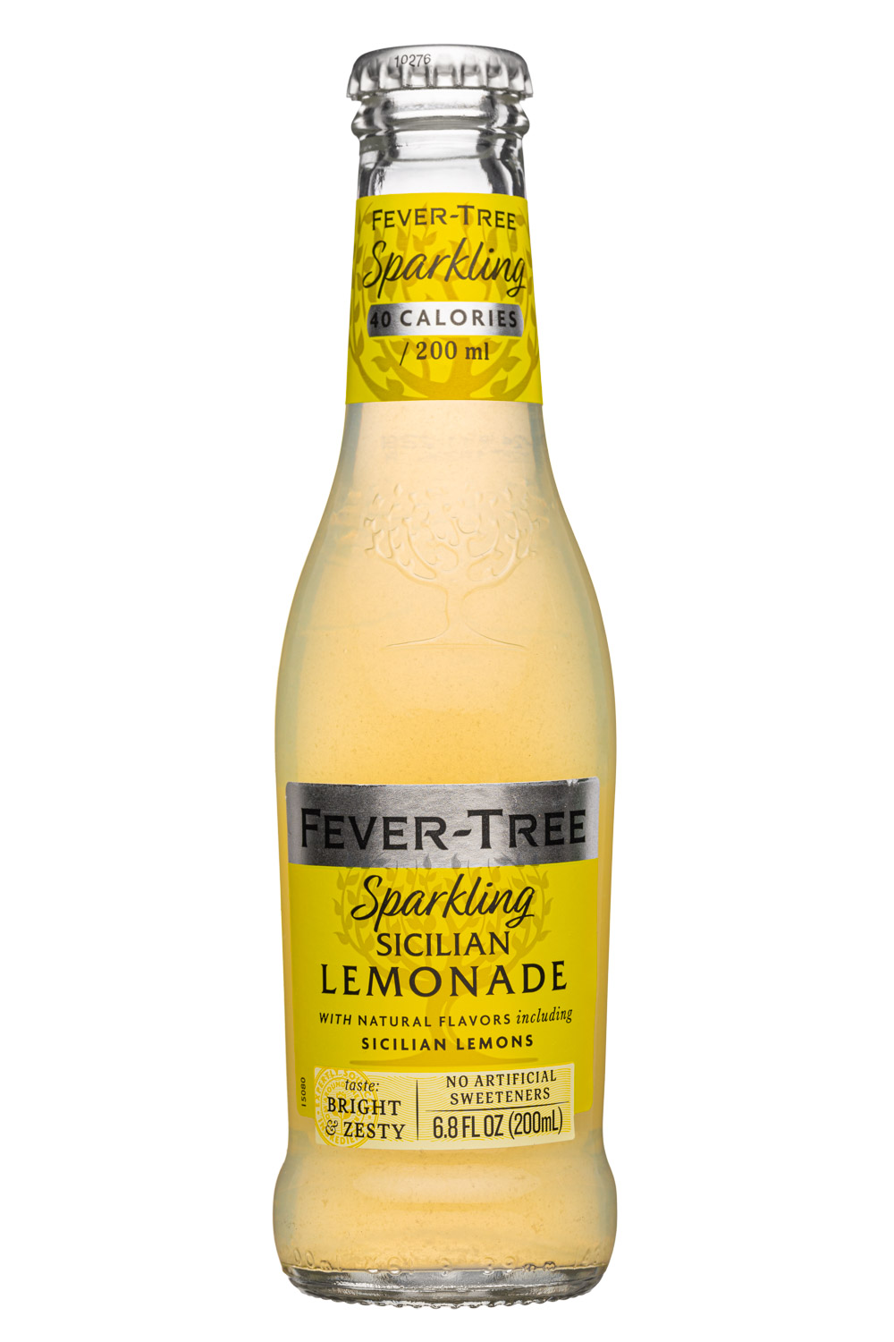 Sparkling Sicilian Lemonade