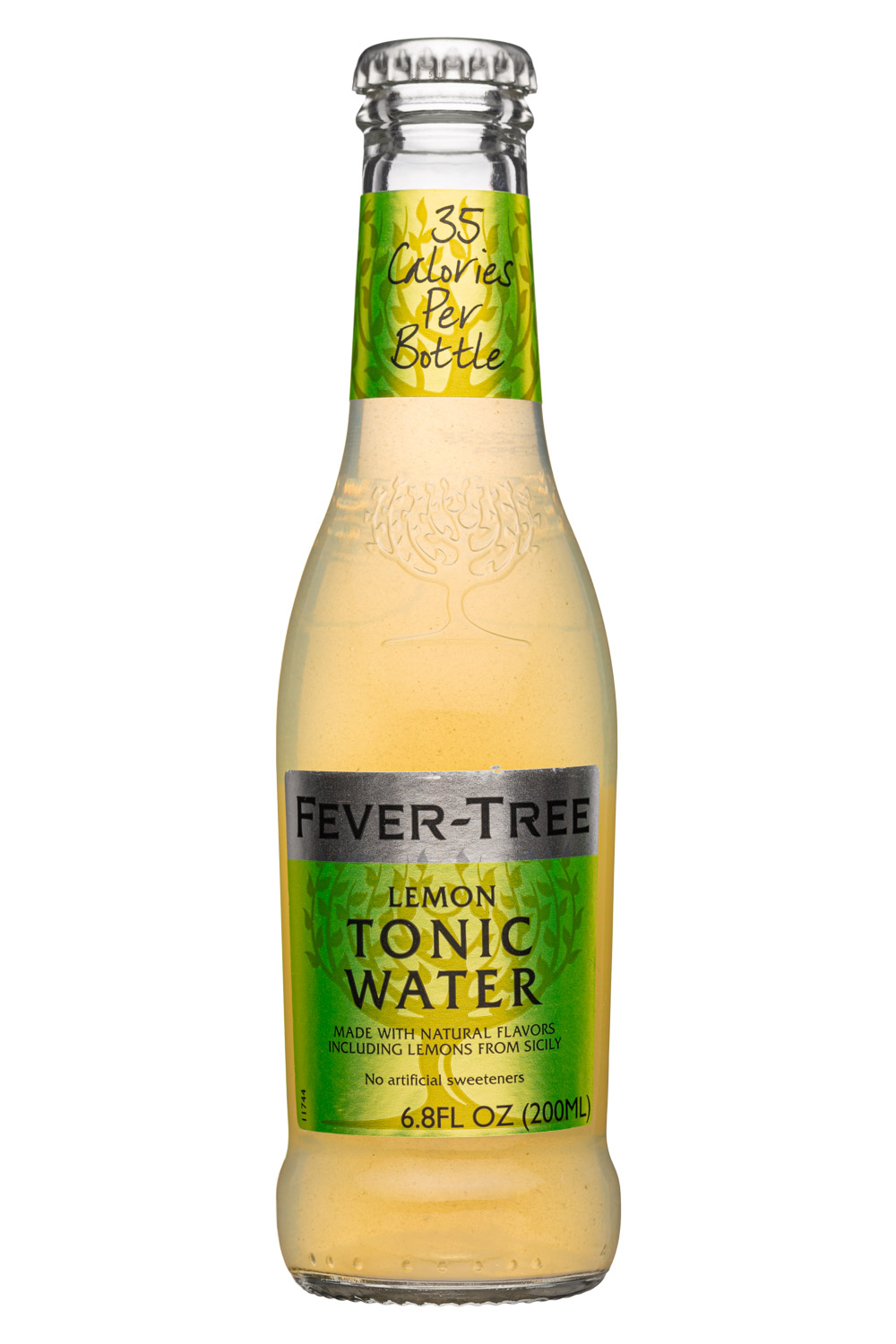 Lemon Tonic Water