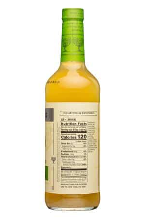Fever-Tree Premium Mixers: FeverTree-750ml-2023-Mix-ClassicMarg-Facts