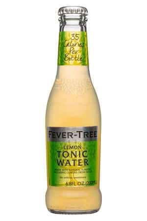 Fever-Tree Premium Mixers: FeverTree-7oz-2023-Lemon-TonicWater-Front
