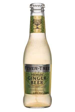 Fever-Tree Premium Mixers: FeverTree-7oz-2023-GingerBeer-Front