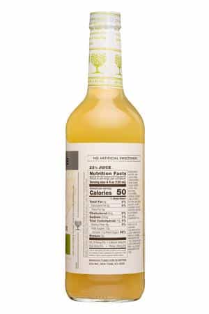 Fever-Tree Premium Mixers: FeverTree-750ml-2023-Mix-LightMarg-Facts