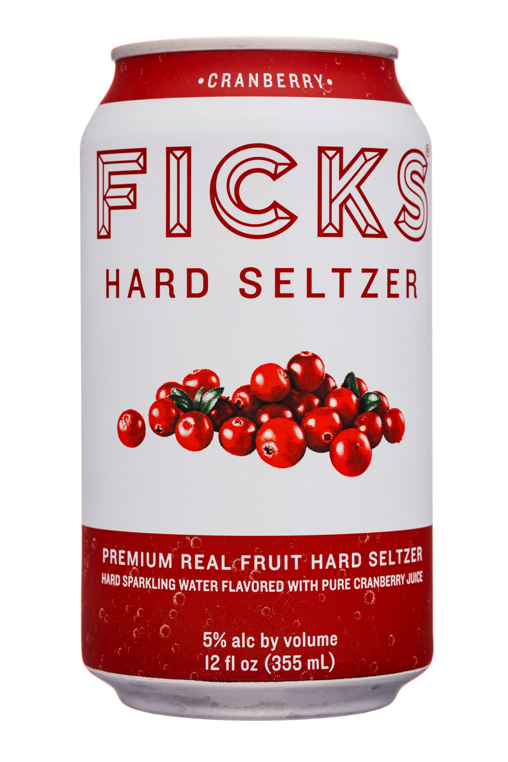 Hard Seltzer - Cranberry