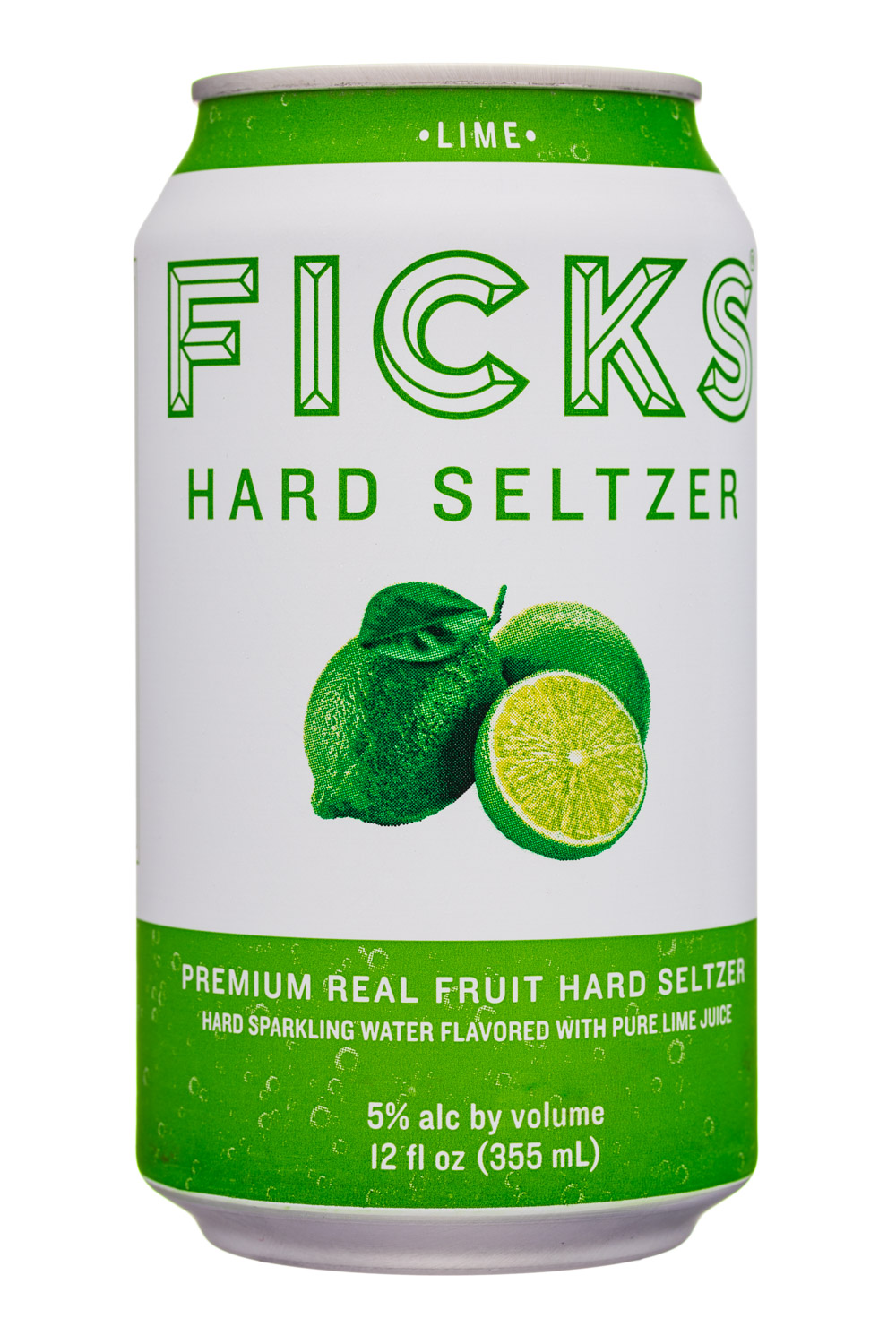 Hard Seltzer - Lime