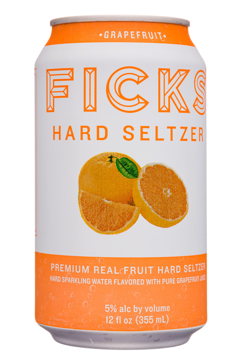 Hard Seltzer - Grapefruit