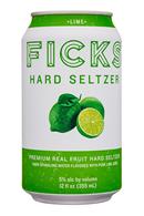 Ficks-12oz-HardSeltzer-Lime-Front