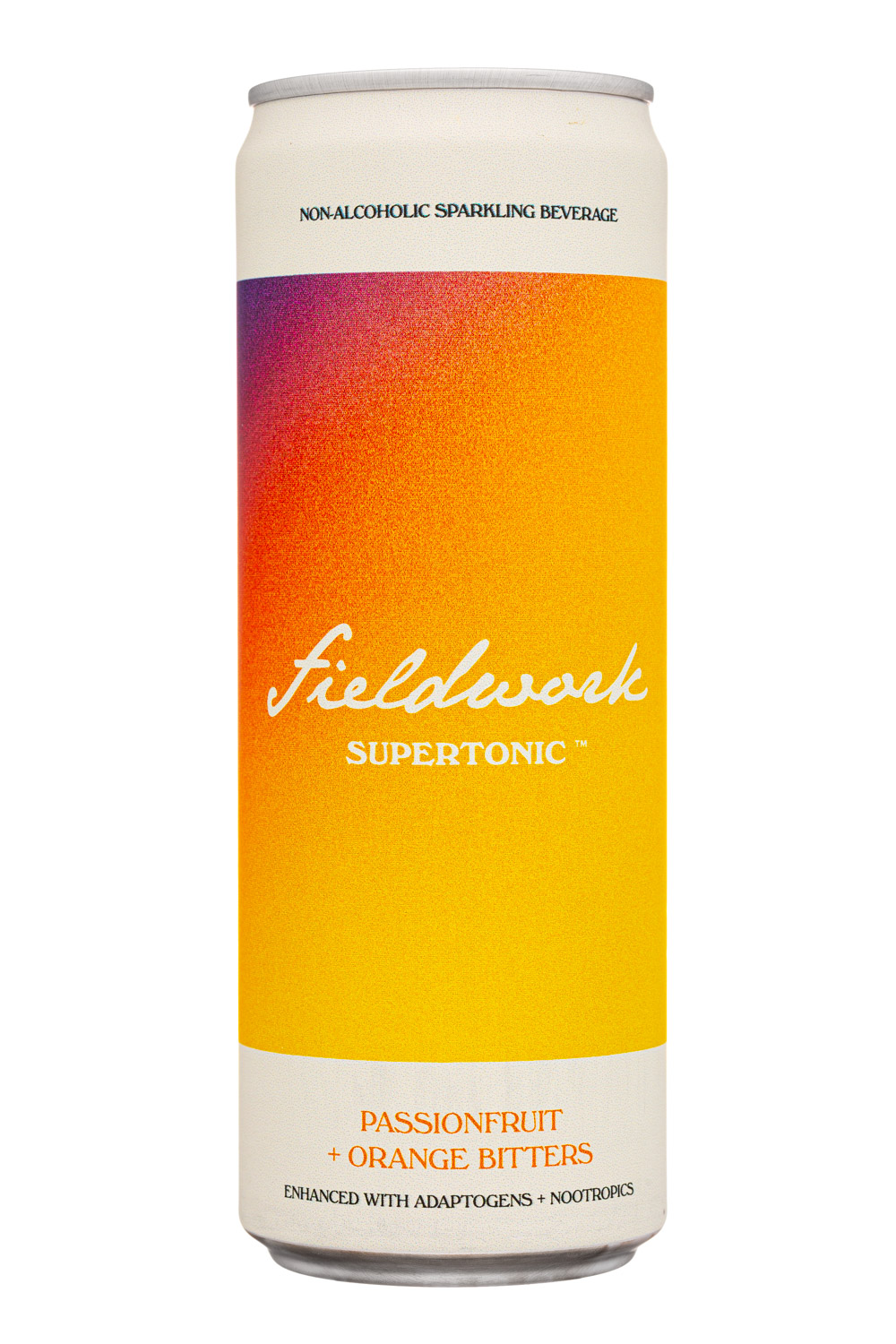 Passionfruit + Orange Bitters