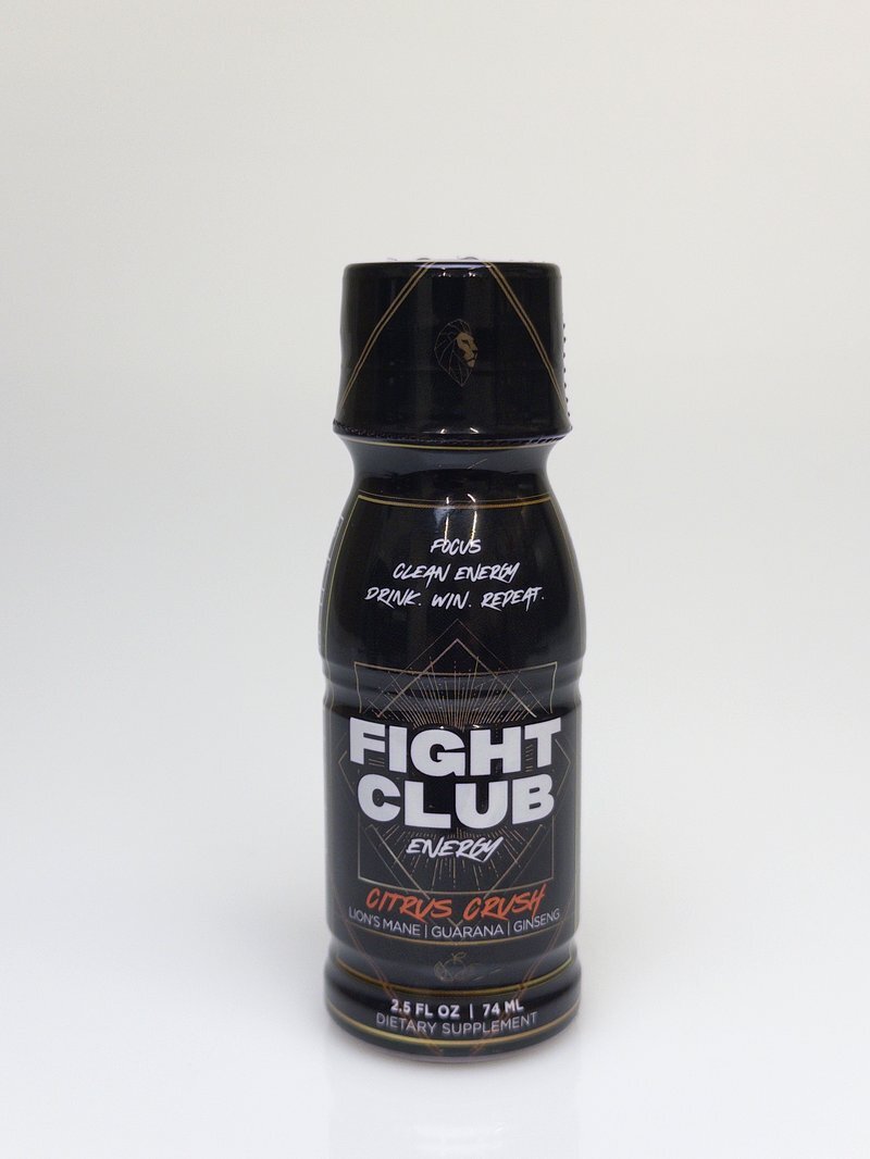 Energy Citrus Crush