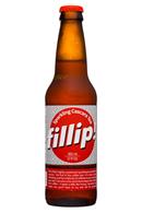 Fillip: Fillip-12oz-SparklingCascaraTea