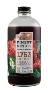 1753 Green Tea Hibiscus