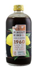 Finest Kind Tea: FinestKind BlackTeaLem Front