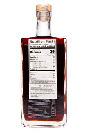 Finest Roots: FinestRoots-70cl-2022-RootsDivino-NA-Aperitif-Facts