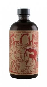Unsweetened Fire Cider